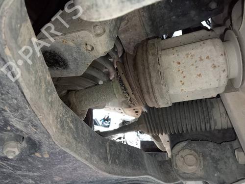 Used Left front driveshaft NISSAN PATHFINDER III (R51) 2.5 dCi (174 hp) 10679286