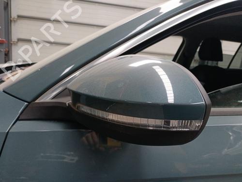 Retrovisor esquerdo VW T-ROC (A11, D11) 1.5 TSI (150 hp) 33013243