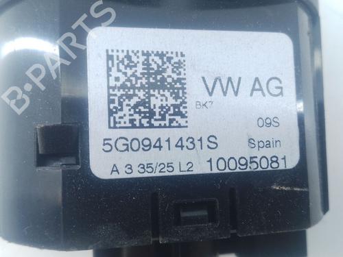 Headlight switch SEAT IBIZA V (KJ1, KJG) 1.0 MPi | BP39808316I24 - Image 5