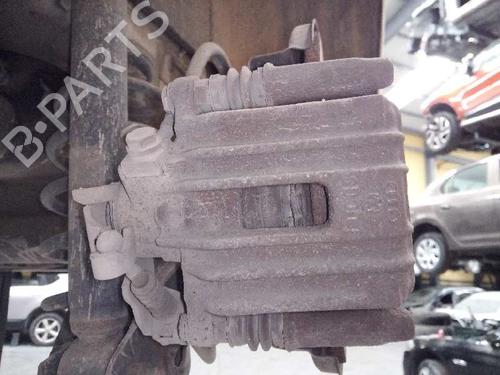 Used Right rear brake caliper SKODA ROOMSTER (5J7) 1.9 TDI (105 hp) 11589790