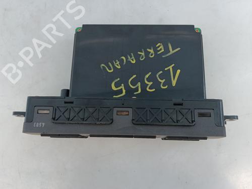 Climate control HYUNDAI TERRACAN (HP) 2.9 CRDi 4WD | BP25761341I5 