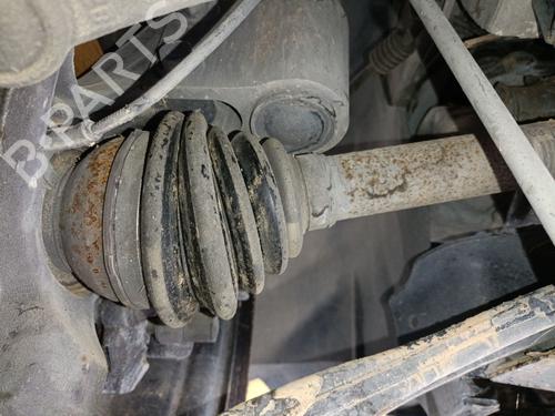 Antriebswelle links vorne für PEUGEOT PARTNER Box Body/MPV 1.6 HDi / BlueHDi 75 (75 hp) 28054820