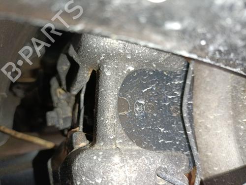 Used Right rear brake caliper VW TIGUAN (AD1, AX1) 2.0 TDI (150 hp) 31334153