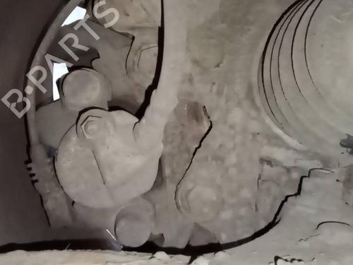 Used Right rear brake caliper MERCEDES-BENZ M-CLASS (W164) [2005-2012]  22334416