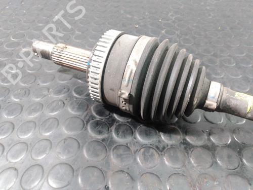 Left front driveshaft KIA SPORTAGE III (SL)  | BP9162750M38 