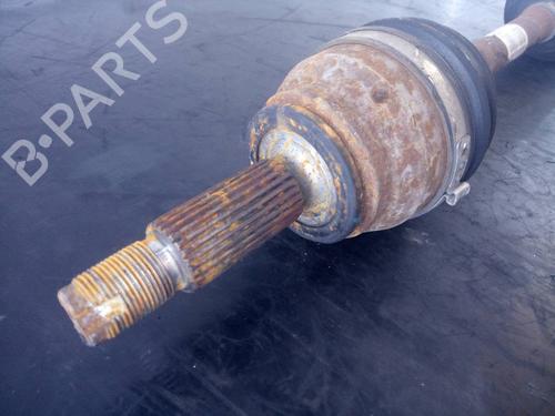 Right front driveshaft HYUNDAI IONIQ (AE)  | BP19728340M39 