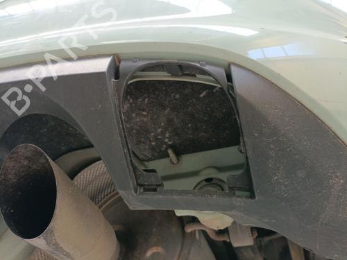 Rear bumper FORD FIESTA VII (HJ, HF) 1.1 Ti-VCT | BP31049315C8