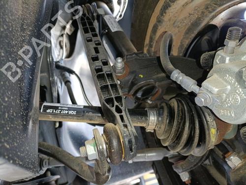 Used Left front driveshaft SKODA FABIA IV (PJ3) 1.0 MPI (80 hp) 28973861