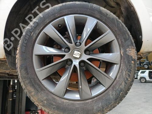 Used Rim SEAT LEON (5F1) 1.6 TDI (115 hp) 32000954
