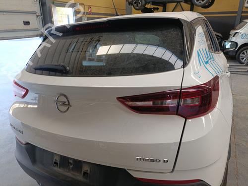 Tailgate OPEL GRANDLAND / GRANDLAND X (A18, P1UO) 1.5 Turbo D (75) | BP29026979C6 