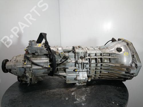 Gearbox HYUNDAI TERRACAN (HP) 2.9 CRDi 4WD | BP16869175M3 