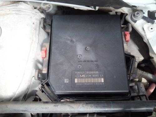 Used Fuse box RENAULT MEGANE III Hatchback (BZ0/1_, B3_) 1.5 dCi (86 hp) 12495838