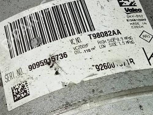 AC compressor DACIA DUSTER (HM_) 1.5 dCi 110 (HMAB) | BP11412128M34 