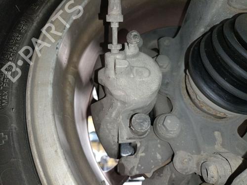 Bremssattel rechts vorne für FORD FOCUS III Turnier 1.5 TDCi (120 hp) 32393754