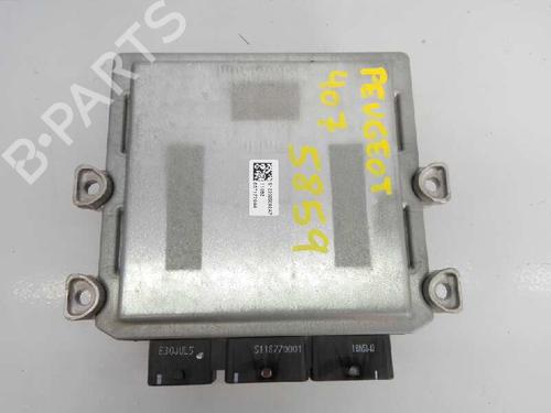 Engine control unit (ECU) PEUGEOT 407 (6D_)  | BP3137044M57 