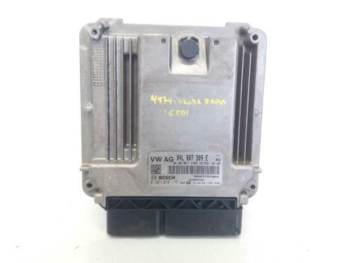 Used Engine control unit (ECU) SKODA RAPID (NH3, NK3, NK6) 1.6 TDI (115 hp) 1863202