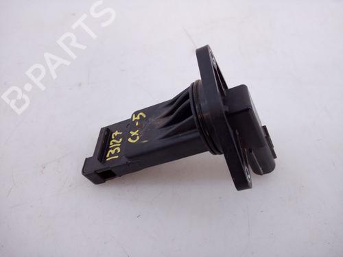 Used Mass air flow sensor MAZDA CX-5 (KF) 2.0 (165 hp) 24607726