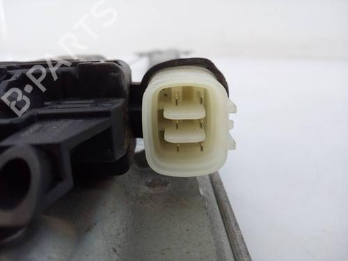 Front right window mechanism MITSUBISHI PAJERO IV (V8_W, V9_W) 3.2 DI-D (V88W, V98W) | BP18568922C23 
