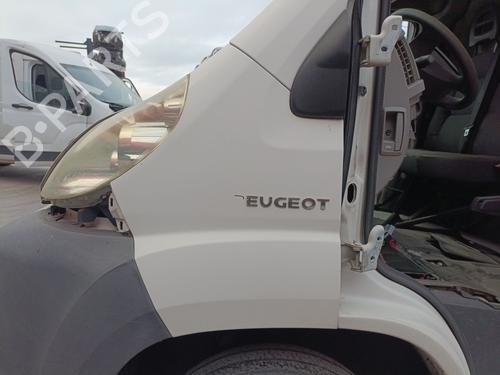 Left front fenders PEUGEOT BOXER Van 2.2 HDi 120 BP28040818C41