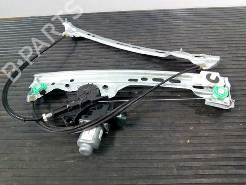 Front right window mechanism RENAULT MEGANE IV Hatchback (B9A/M/N_) 1.6 dCi 130 (B9A4) | BP245209C23 