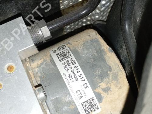 ABS Bremseaggregat VW TIGUAN (AD1, AX1) 1.4 TSI (125 hp) 31312812