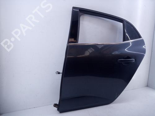Left rear door RENAULT MEGANE IV Hatchback (B9A/M/N_)  | BP19415006C4 