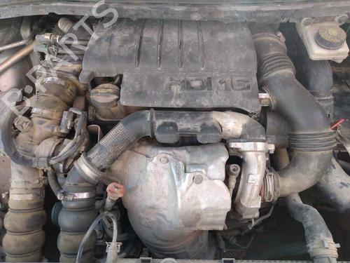 Engine control unit (ECU) CITROËN C4 Coupe (LA_) 1.6 HDi | BP3490292M57 