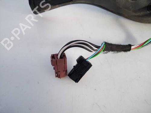 Right mirror PEUGEOT 208 I (CA_, CC_) 1.6 BlueHDi 100 | BP22778958C27 