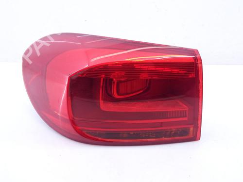 Achterlicht links VW TIGUAN (5N_) [2007-2018]  23577888