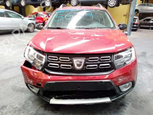 Engine control unit (ECU) DACIA SANDERO II  | BP2596740M57 