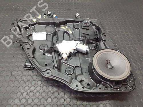 Rear left window mechanism MERCEDES-BENZ CLA (C118) CLA 200 d (118.312) | BP9268888C24 