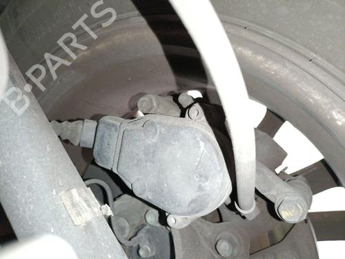 Used Right rear brake caliper MAZDA CX-5 (KE, GH) 2.2 D (KE2FW) (150 hp) 27156329