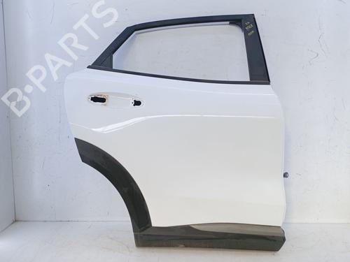 Porta trás direita Porta trás direita FORD PUMA (J2K, CF7) 1.0 EcoBoost mHEV (125 hp) 36596358 36596358