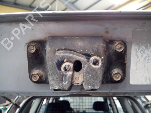 Bagklap lås SSANGYONG REXTON / REXTON II (GAB_) 2.9 TD (120 hp) 11708404