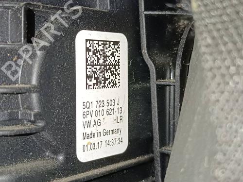 Used Pedal VW TOURAN (5T1) [2015-2025]  20698838