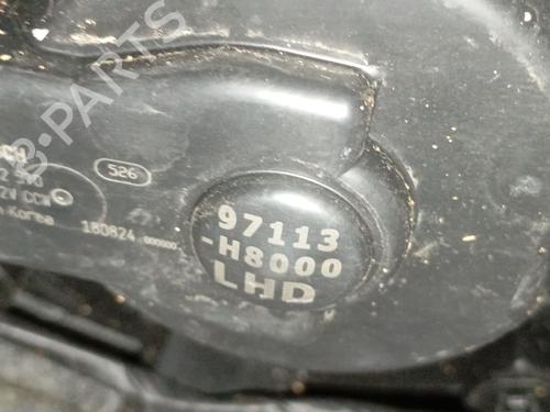 Used Heater blower motor HYUNDAI KONA (OS, OSE, OSI) 1.0 T-GDi (120 hp) 30831744