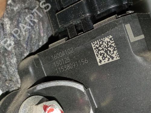 Pedal MITSUBISHI ASX (GA_W_) [2009-2025]  30710803