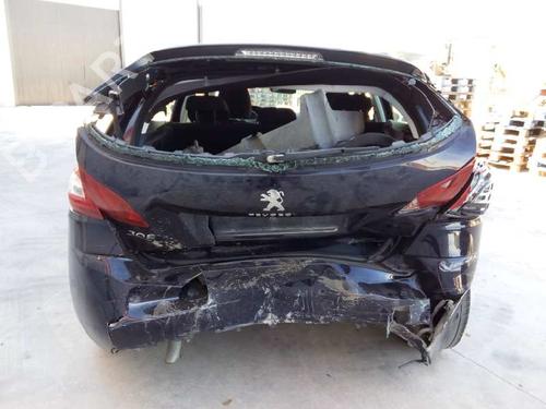 Instrument cluster PEUGEOT 308 II (LB_, LP_, LW_, LH_, L3_) 1.6 HDi / BlueHDi 115 | BP1883412C47 