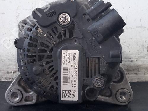 Alternator PEUGEOT 208 I (CA_, CC_) 1.2 PureTech 82 | BP13046448M7