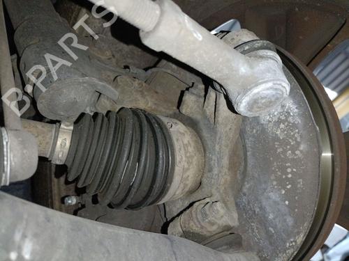 Used Right front steering knuckle CITROËN C4 AIRCROSS 1.6 HDi 115 (114 hp) 30646023