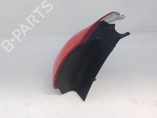 Left taillight PEUGEOT 2008 I (CU_)  | BP19921019C34 