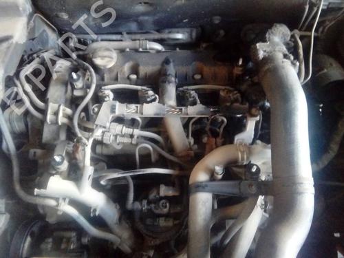 Engine control unit (ECU) CITROËN C5 I (DC_)  | BP10090194M57 