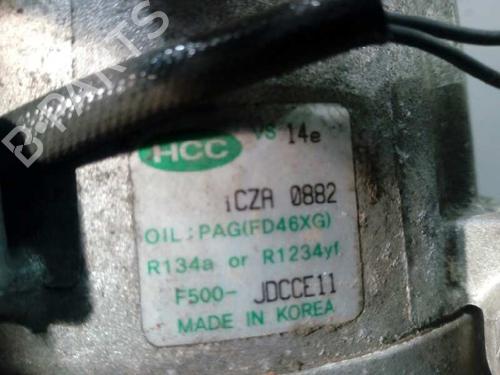AC compressor HYUNDAI i30 (GD)  | BP5061244M34 