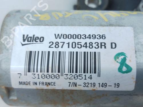 Ruitenwissermotor achter RENAULT CAPTUR I (J5_, H5_) 0.9 TCe 90 | BP29180922M102