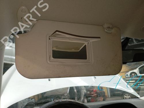 Used Left sun visor FORD FOCUS III Turnier 1.6 Ti (125 hp) 32392049