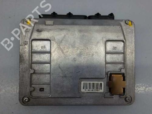 Engine control unit (ECU) SKODA FABIA II (542) 1.2 | BP5001639M57 