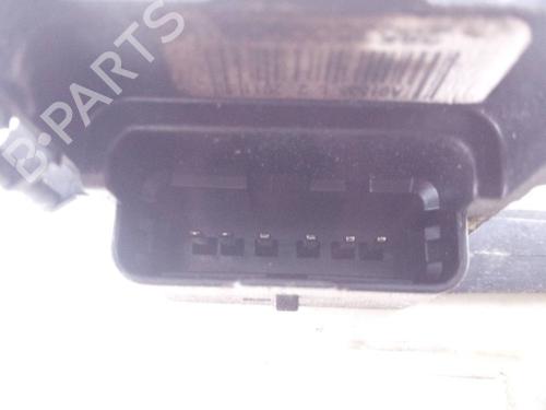 Front right lock PEUGEOT 3008 I MPV (0U_) 1.6 HDi | BP16684515C97 
