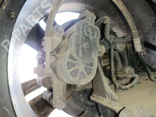 Used Left rear brake caliper OPEL GRANDLAND / GRANDLAND X (A18, P1UO) 1.2 (75) (131 hp) 28143862