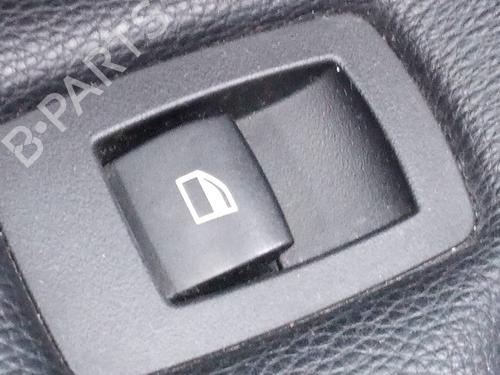 Used Left rear window switch BMW 3 (E90) 320 d (163 hp) 17008680