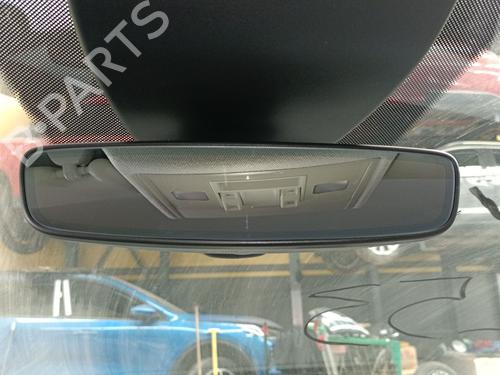 Used Rear mirror Rear mirror SEAT IBIZA V (KJ1, KJG) 1.0 MPi (80 hp) 39808306 39808306